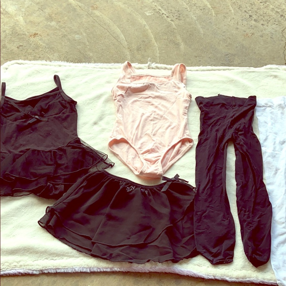 Ballet set!